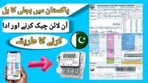 CHECK ELECTRICITY BILL