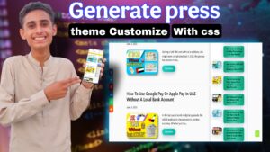 css custmization