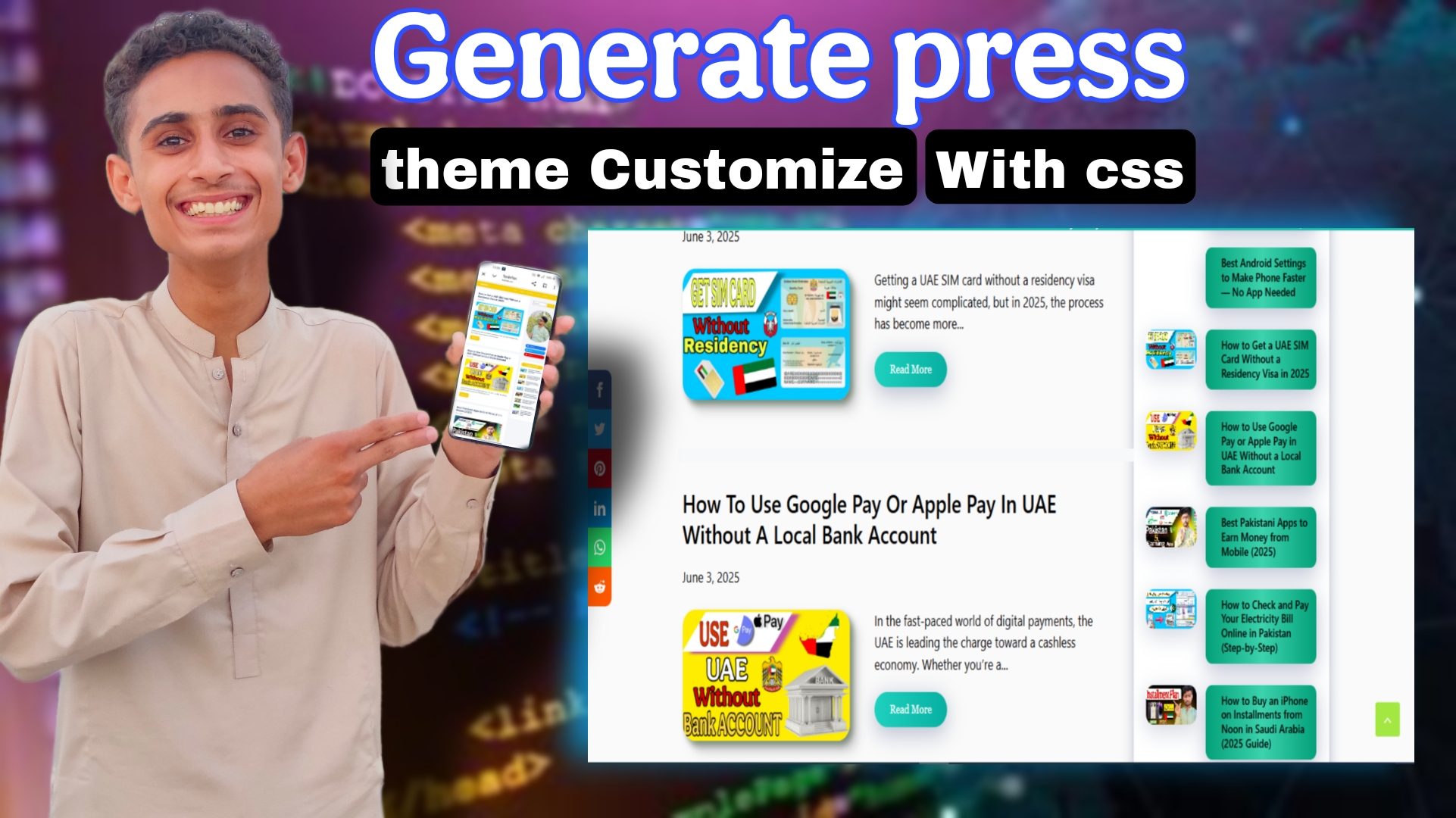 css custmization